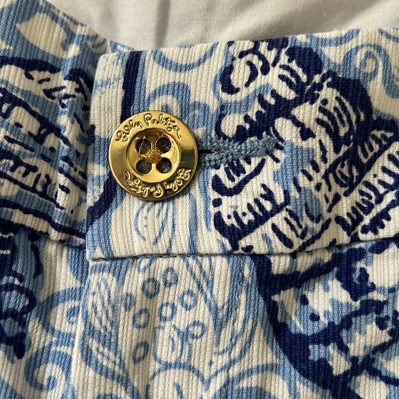 Lilly Pulitzer Callahan shorts - Picture 2 of 10